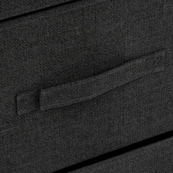 Armario TISSA gris oscuro 73cm