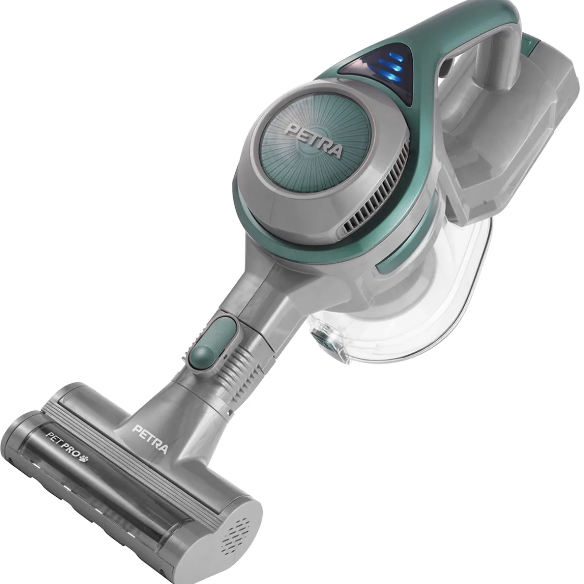 Aspirador Vertical Petra Sin Cable 22.2V