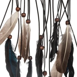 Atrapa Sueños Ethnik 16x55Cm