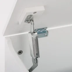 Baúl Blanco Nube 57x38x38Cm