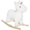 Balancin Unicornio Blanco