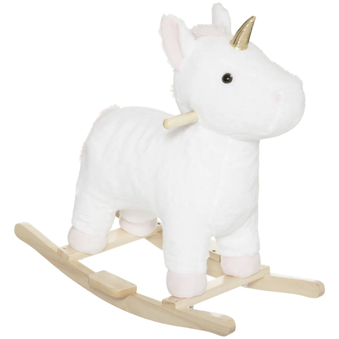 Balancin Unicornio Blanco