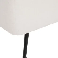 Banco Blanco Aurora Con Almacenaje