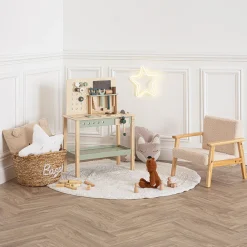 Banco Bricolaje Montessori