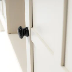 Banco Con Almacenaje Creme