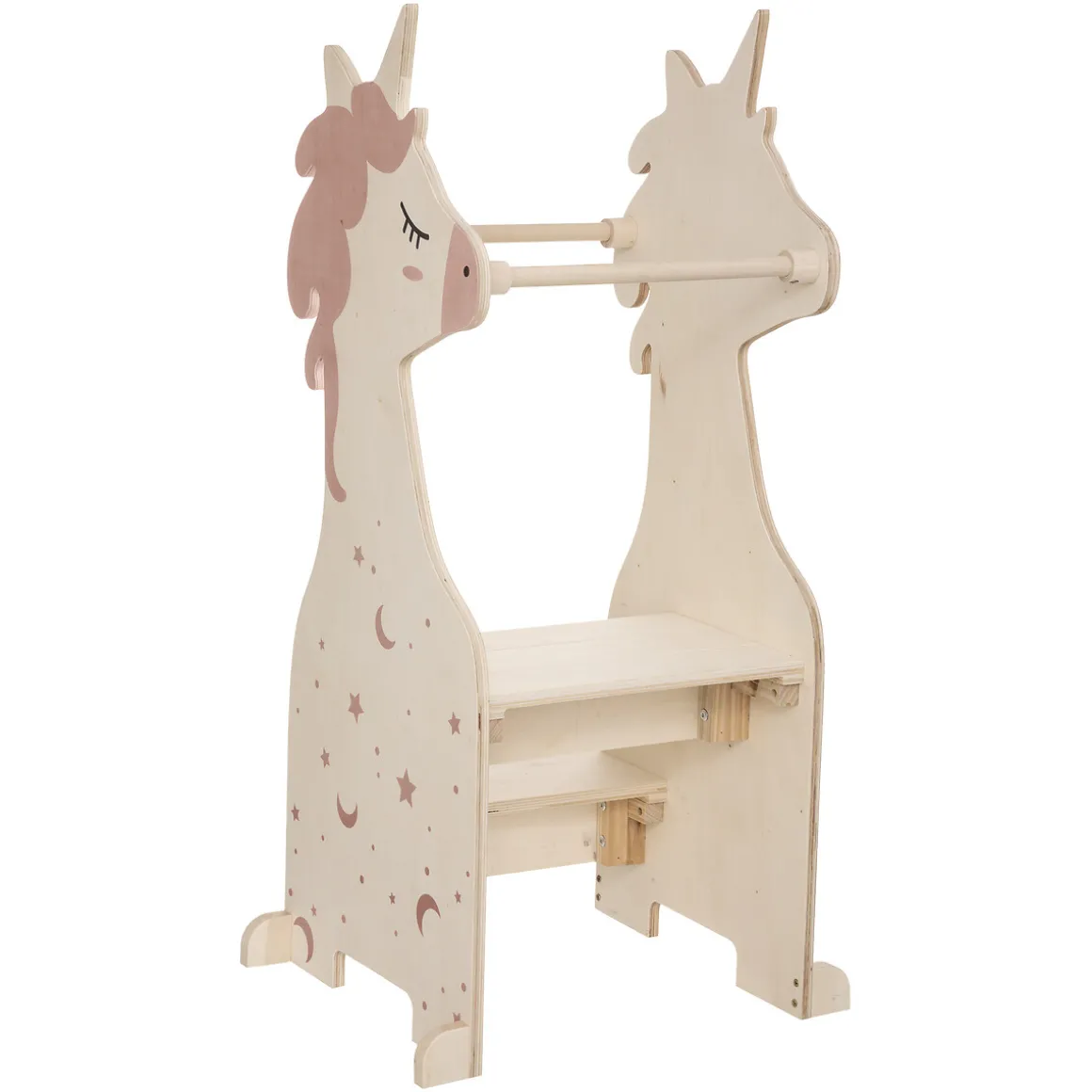 Banco Observatorio Unicornio Montessori