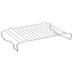 Bandeja De Horno Inoxidable C/Rejilla