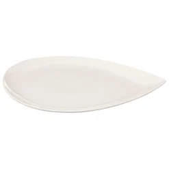 Bandeja Gota Porcelana 30x40cm