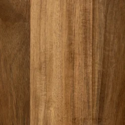 Bandeja Marrón De Madera 42x30cm