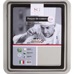 Bandeja Rectangular Signature 37x32Cm