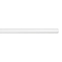 Barra Cortina 200Cm D28 Blanco