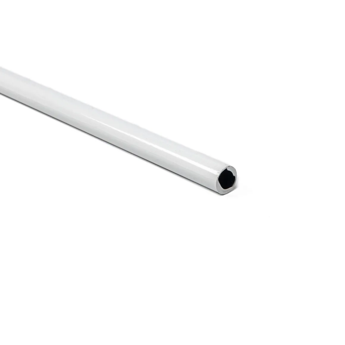 Barra De Cortina 120Cm D16 Blanco