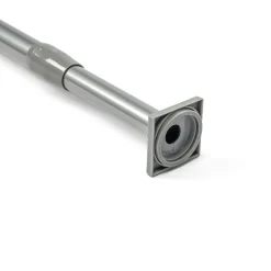 Barra De Cortina Extensible D22 70-120