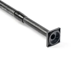 Barra De Cortina Extensible D22 110-220