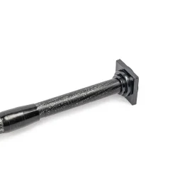 Barra De Cortina Extensible D22 135-250