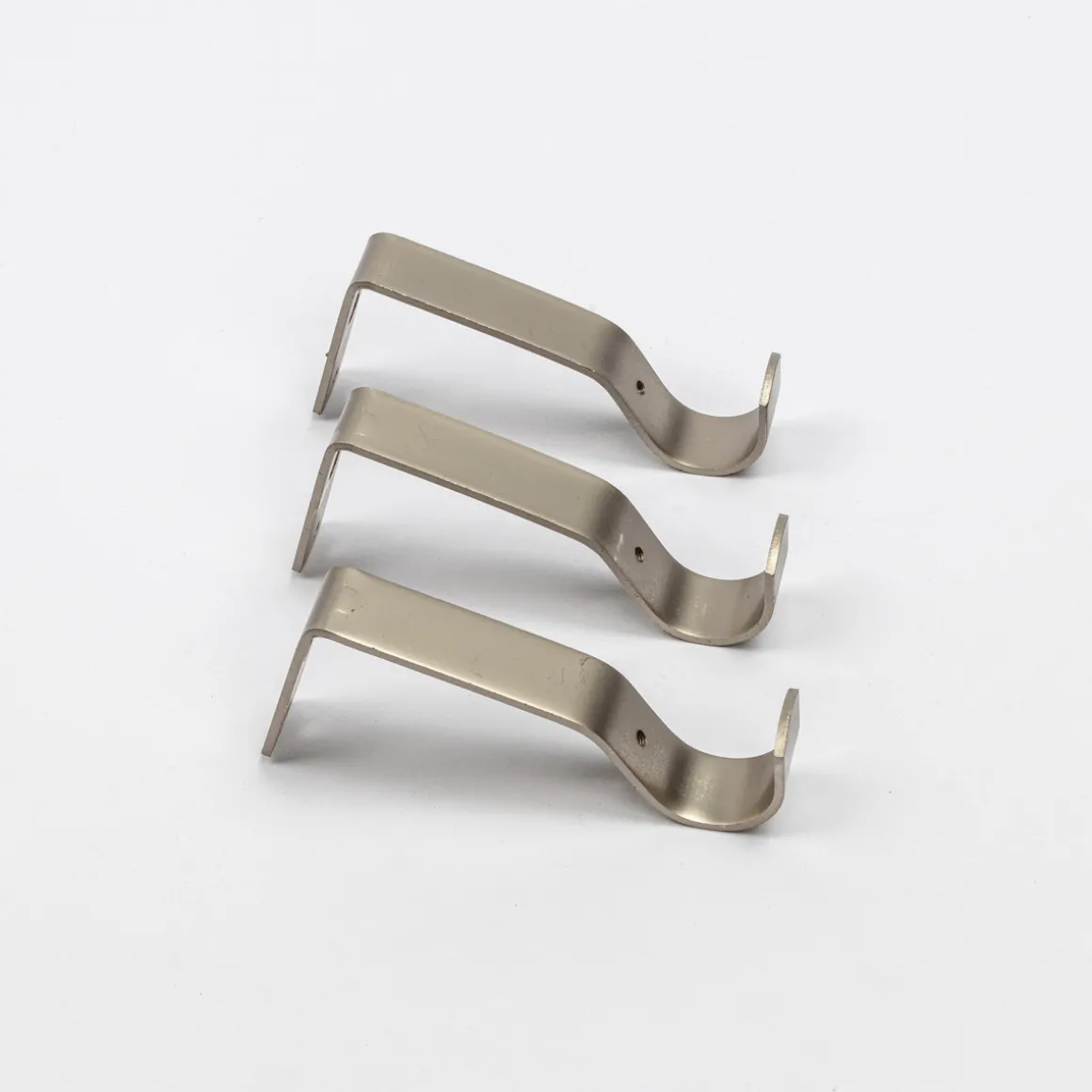 Barra Extensible C/Soportes 120-210Cm