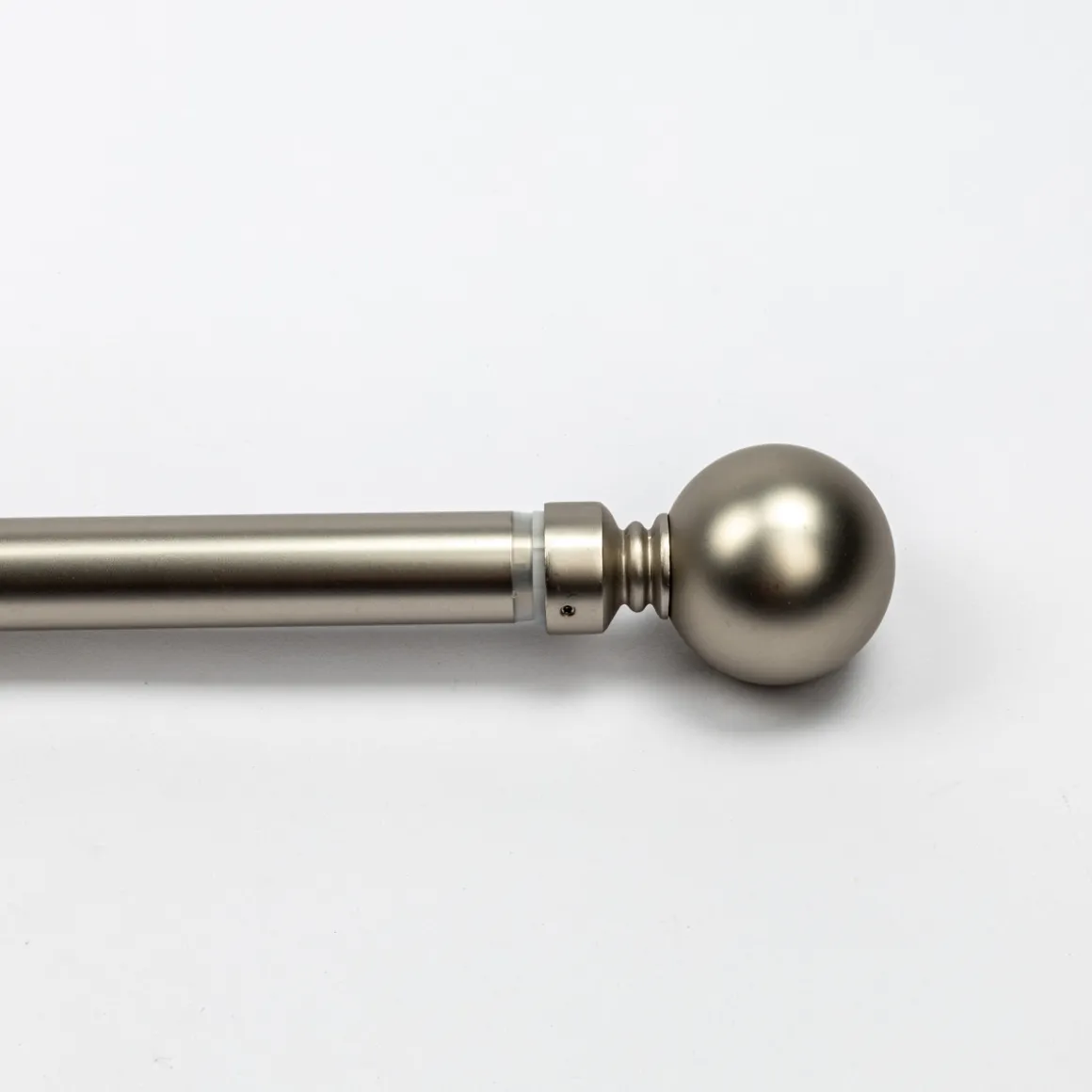 Barra Extensible C/Soportes 120-210Cm