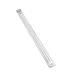 Barra Extensib.Ovalada Blanca 110X140X2