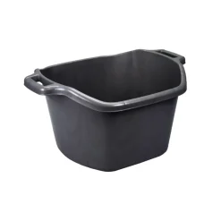 Barreño Cuadrado C/Asas 27L