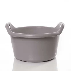 Barreño gris pardo SAND 20l