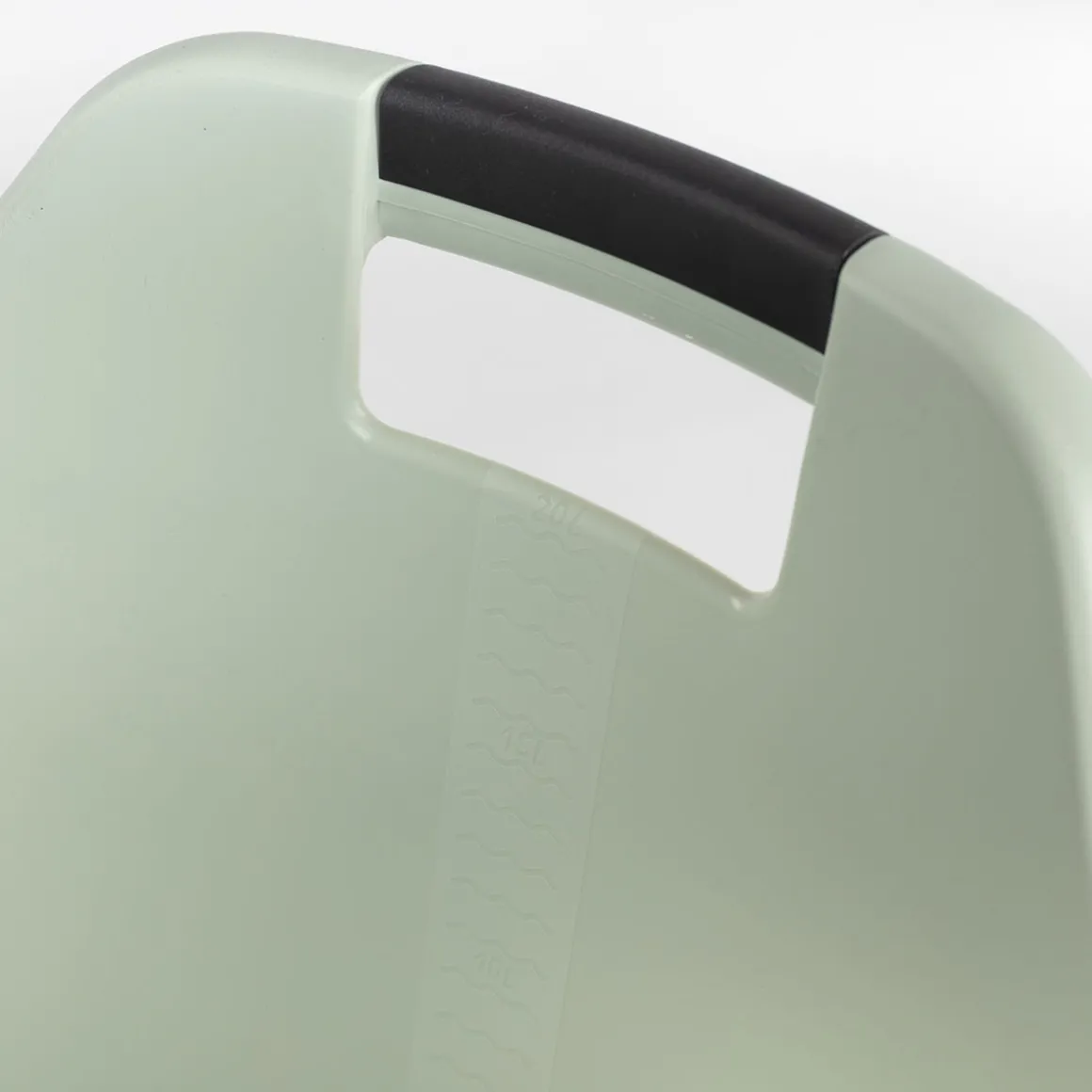 Barreño OKTOP verde 20L