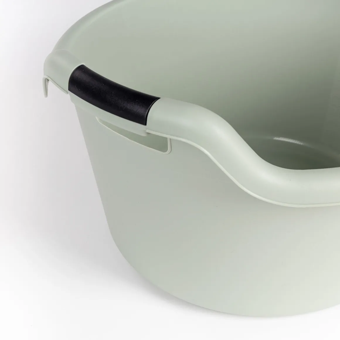 Barreño OKTOP verde 20L