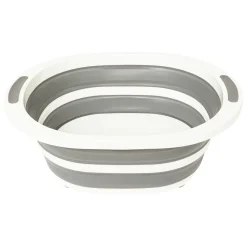 Barreño retráctil 8l