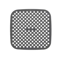 Base cuadrada de silicona para freidora airfryer