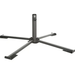 Base de parasol de acero inoxidable 48cm