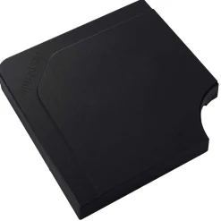 Base para parasol de hormigón negro 25kg