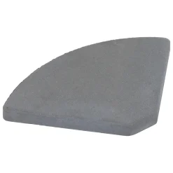 Base para parasol TIZENO gris 16kg