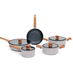 Batería de cocina WILD gris 5 Pzas