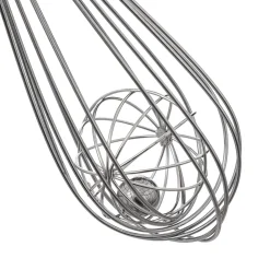 Batidor De Varillas Inoxidable 28Cm