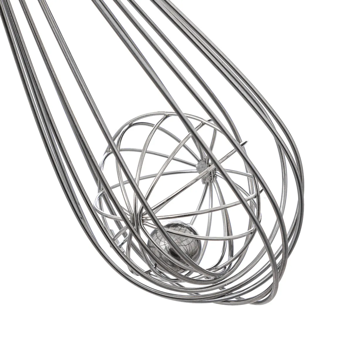 Batidor De Varillas Inoxidable 28Cm