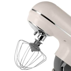 Batidora Amasadora Con Bowl Color Beige