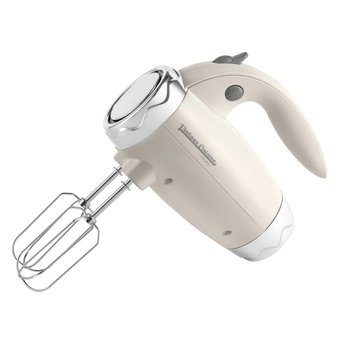 Batidora Amasadora Vintage Beige