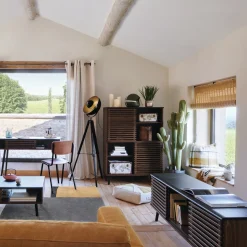 BAUL TAM. 3/4 DISEÑO MUNDO ANZO