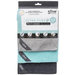 Bayeta De Microfibra Ultra Pure X3