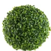 Bola Decorativa De Césped D18Cm