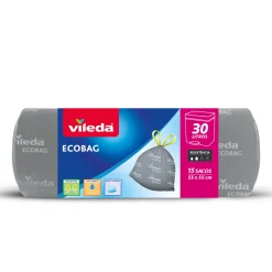 Bolsa De Basura Ecológica 30L 15Uds