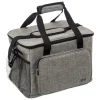 Bolsa térmica gris 20L