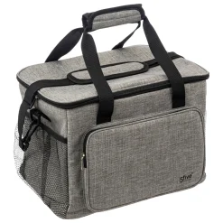 Bolsa térmica gris 20L