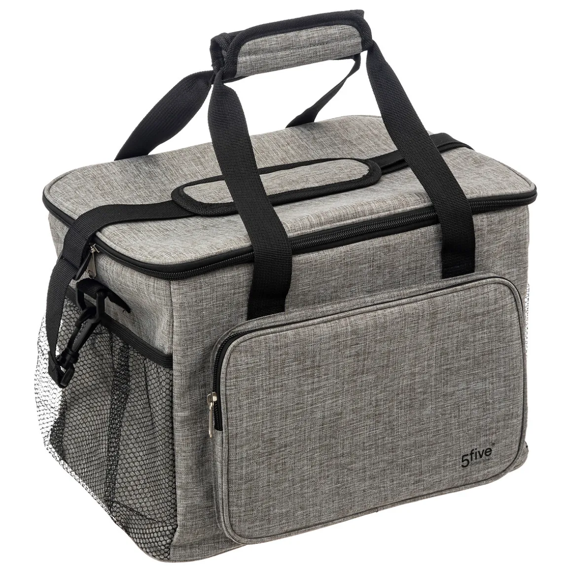 Bolsa térmica gris 20L