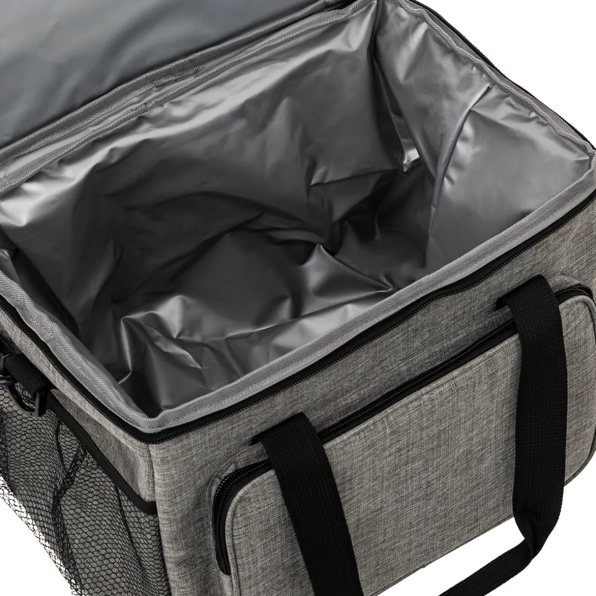 Bolsa térmica gris 20L