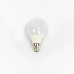 Bombilla Led Amarilla E14 5W 490Lm