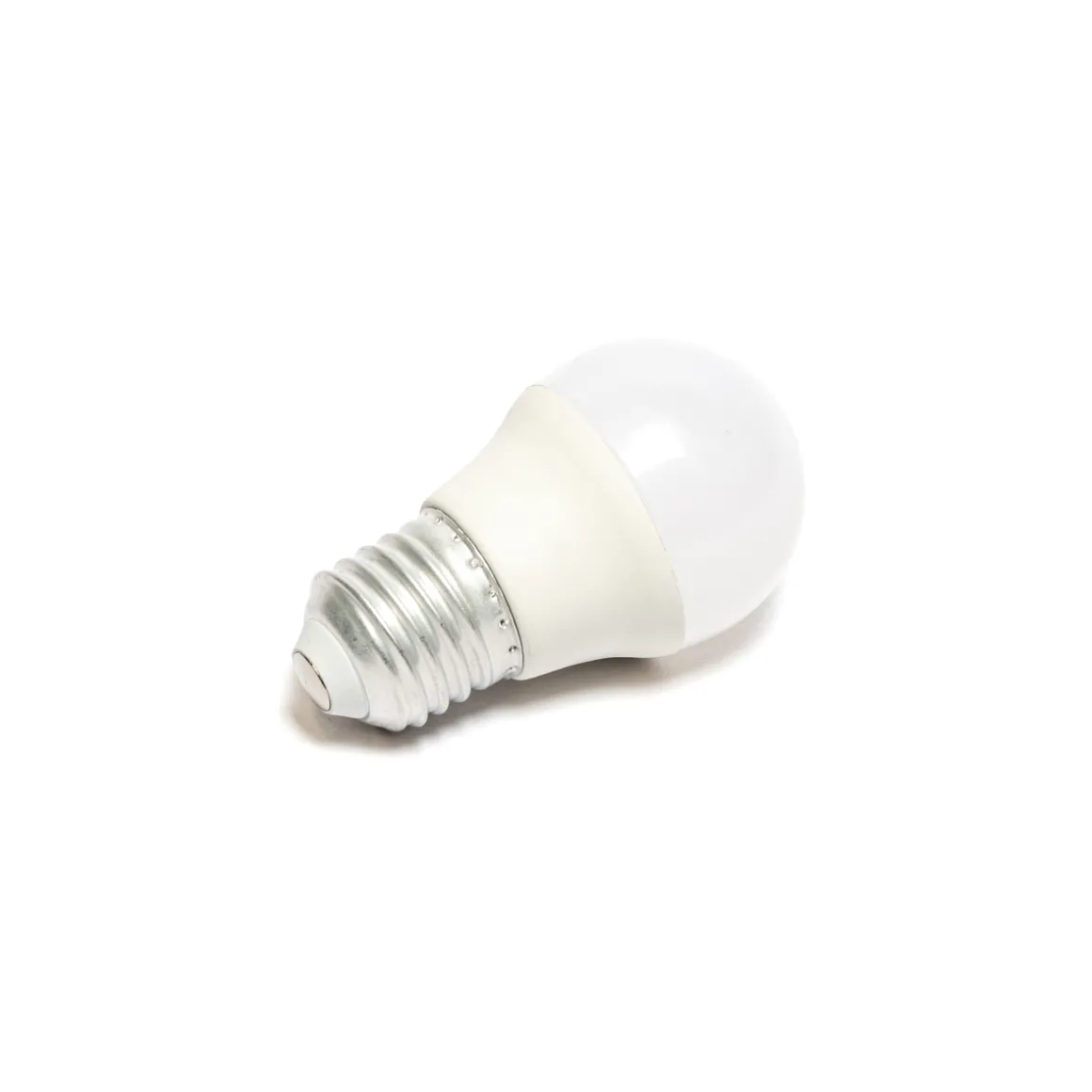 Bombilla Led Amarilla E27 5W 490Lm