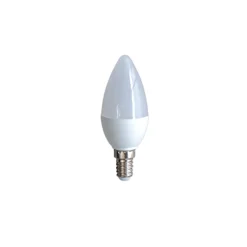 Bombilla Led Blanca E14 5W 490Lm