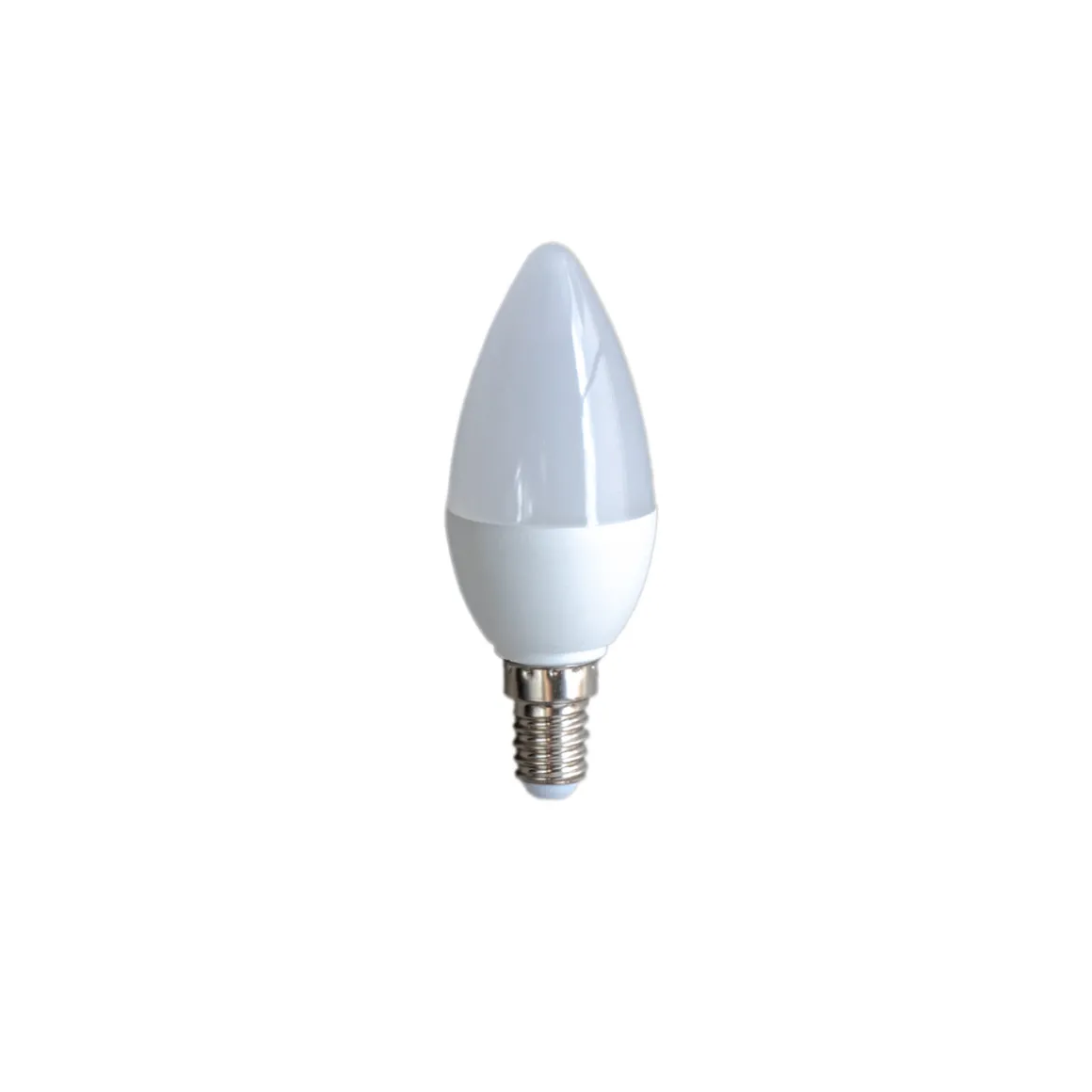 Bombilla Led Blanca E14 5W 490Lm