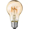 Bombilla Vintage Led E27 A60 2W