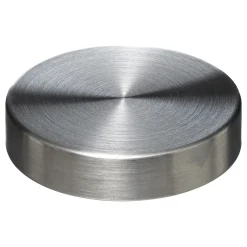 Bombonera C/Tapa Acero Inoxidable 2.5L